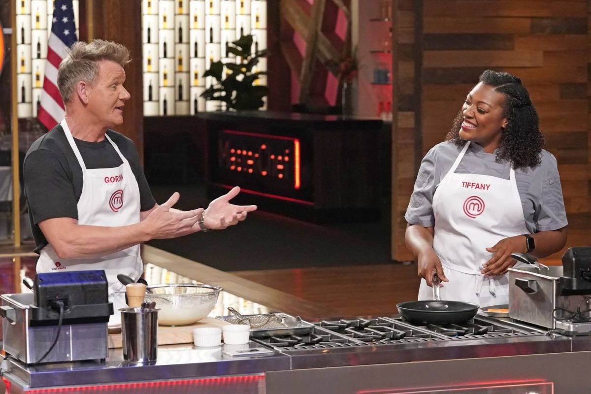 Chef Tiffany Derry Judges MasterChef: A Dallas Culinary Icon Returns Chef Tiffany Derry Judges MasterChef: A Dallas Culinary Icon Returns