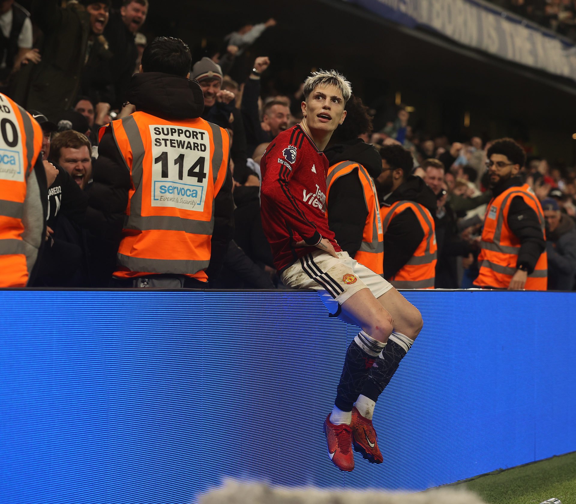 Chelsea And Manchester United In Talks: The Alejandro Garnacho Transfer Saga Chelsea And Manchester United In Talks: The Alejandro Garnacho Transfer Saga