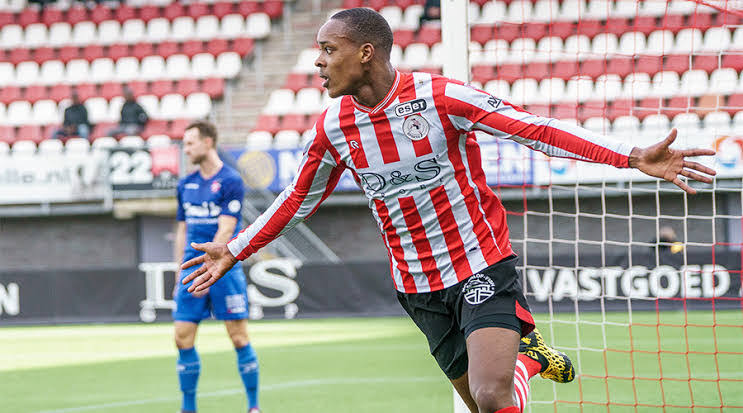 Chelsea's Pursuit Of Emanuel Emegha: Latest Updates Chelsea's Pursuit Of Emanuel Emegha: Latest Updates