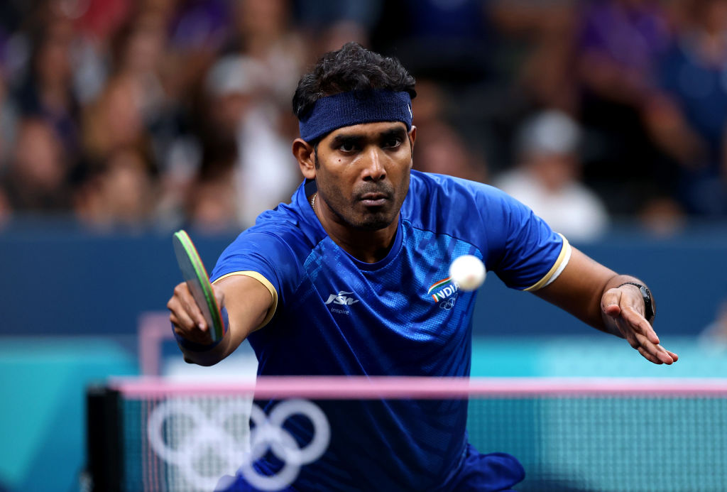 Chennai WTT Star Contender: Oh Jun-sung's Winning Match Chennai WTT Star Contender: Oh Jun-sung's Winning Match
