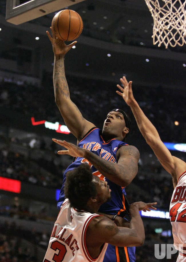 Chicago Bulls And New York Knicks Injury Reports: Who's In And Who's Out? Chicago Bulls And New York Knicks Injury Reports: Who's In And Who's Out?