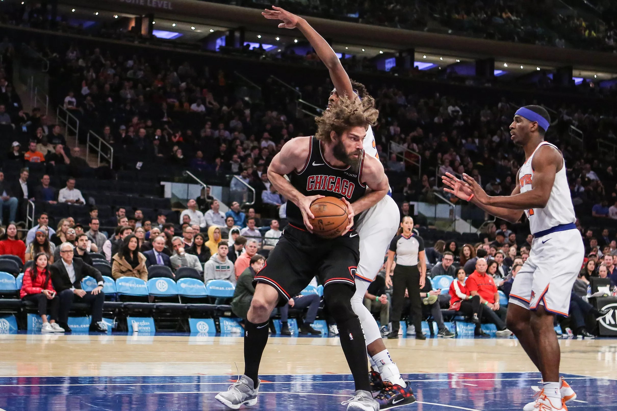 Chicago Bulls Vs. New York Knicks: Injury Report And Analysis Chicago Bulls Vs. New York Knicks: Injury Report And Analysis