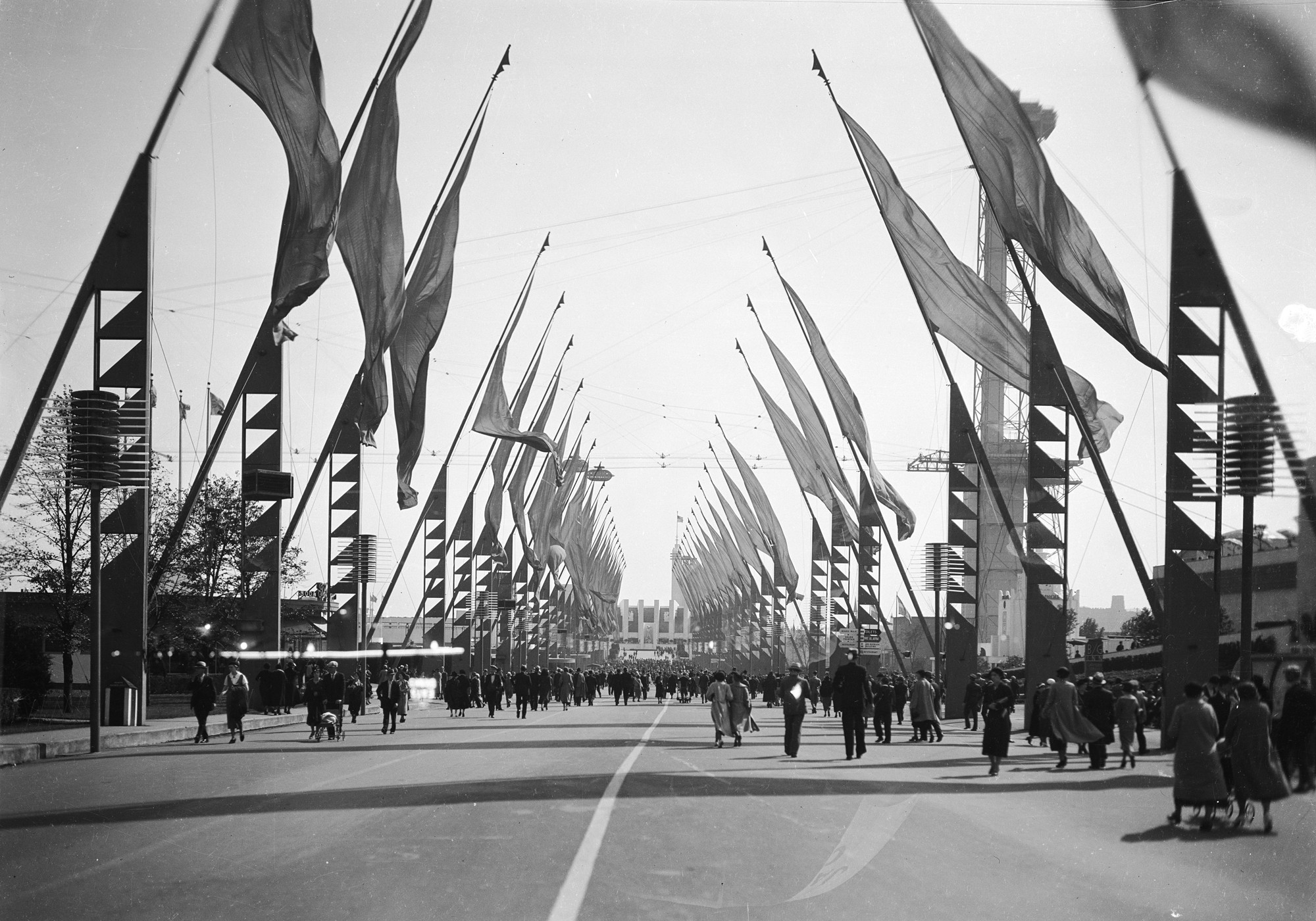 Chicago's Century Of Progress: A Look Back At The 1933 World's Fair Chicago's Century Of Progress: A Look Back At The 1933 World's Fair