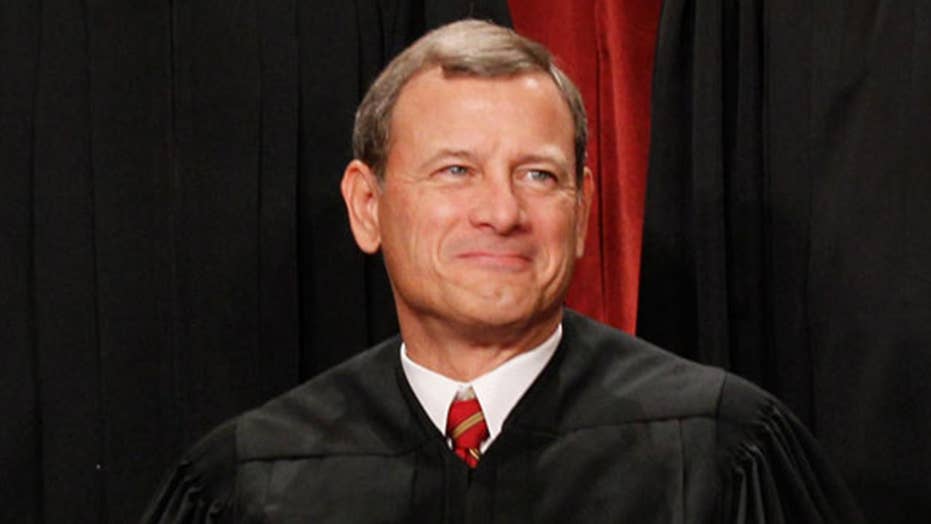 Chief Justice Roberts Shares Anecdote About Being Mistaken For Former GOP House Leader Chief Justice Roberts Shares Anecdote About Being Mistaken For Former GOP House Leader