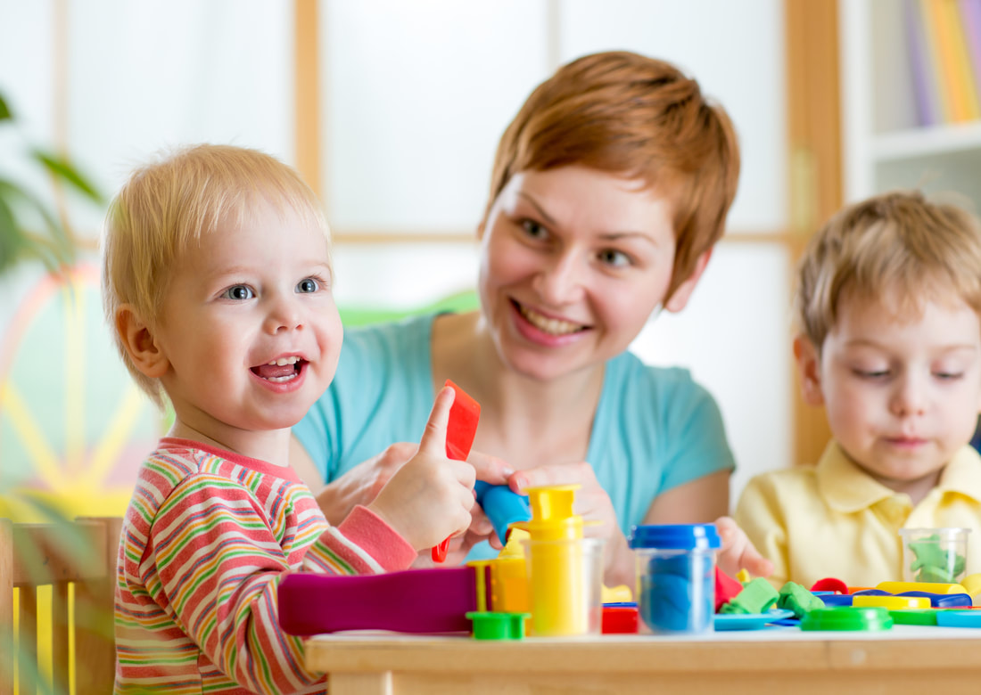 Childcare Choices: Beyond The Childcare Choices: Beyond The