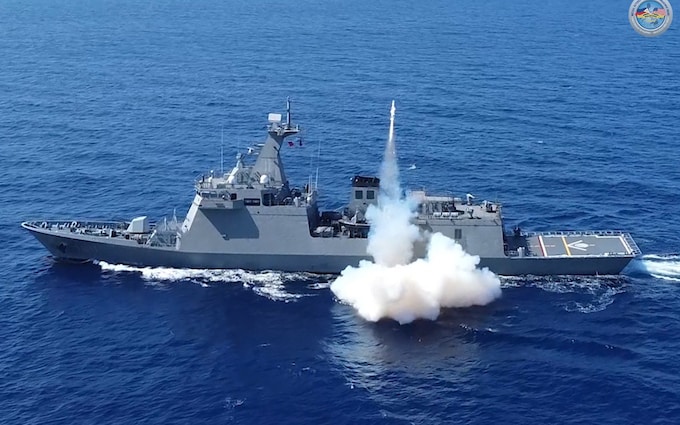 China Urges Philippines To Remove Typhon Missile System For Regional Stability