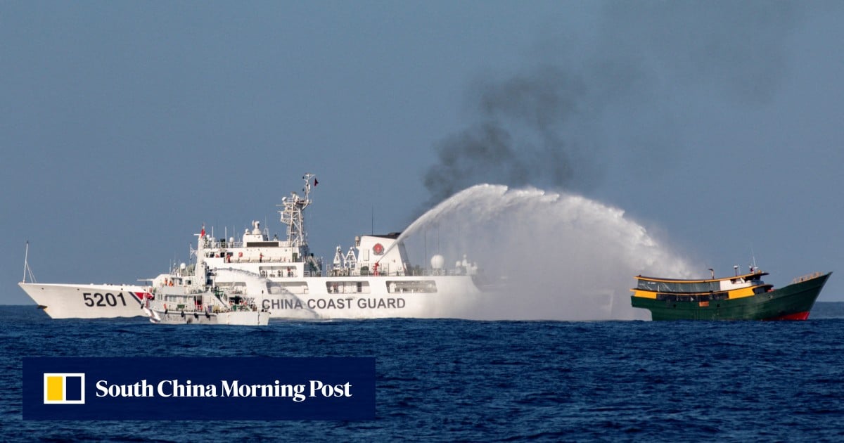 China's Criticism Of Philippine Missile System In Contested Waters China's Criticism Of Philippine Missile System In Contested Waters