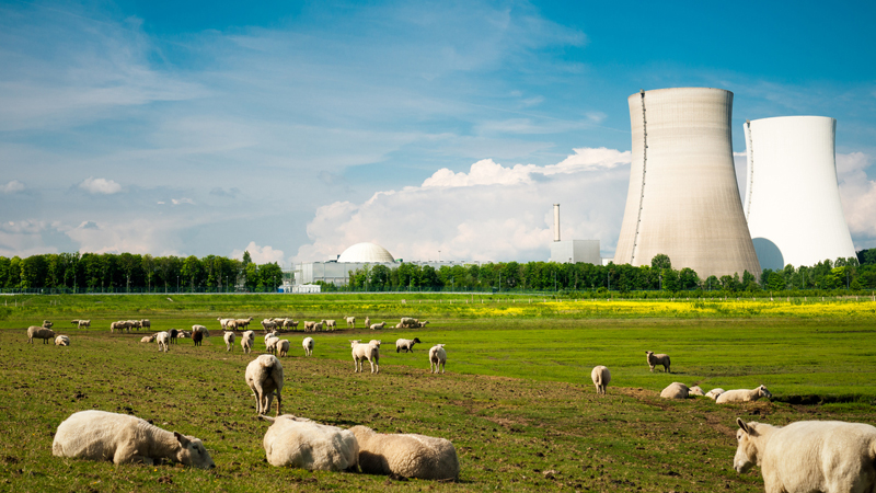 China's Nuclear Power Ambitions: 10 Reactor Approval Boost China's Nuclear Power Ambitions: 10 Reactor Approval Boost
