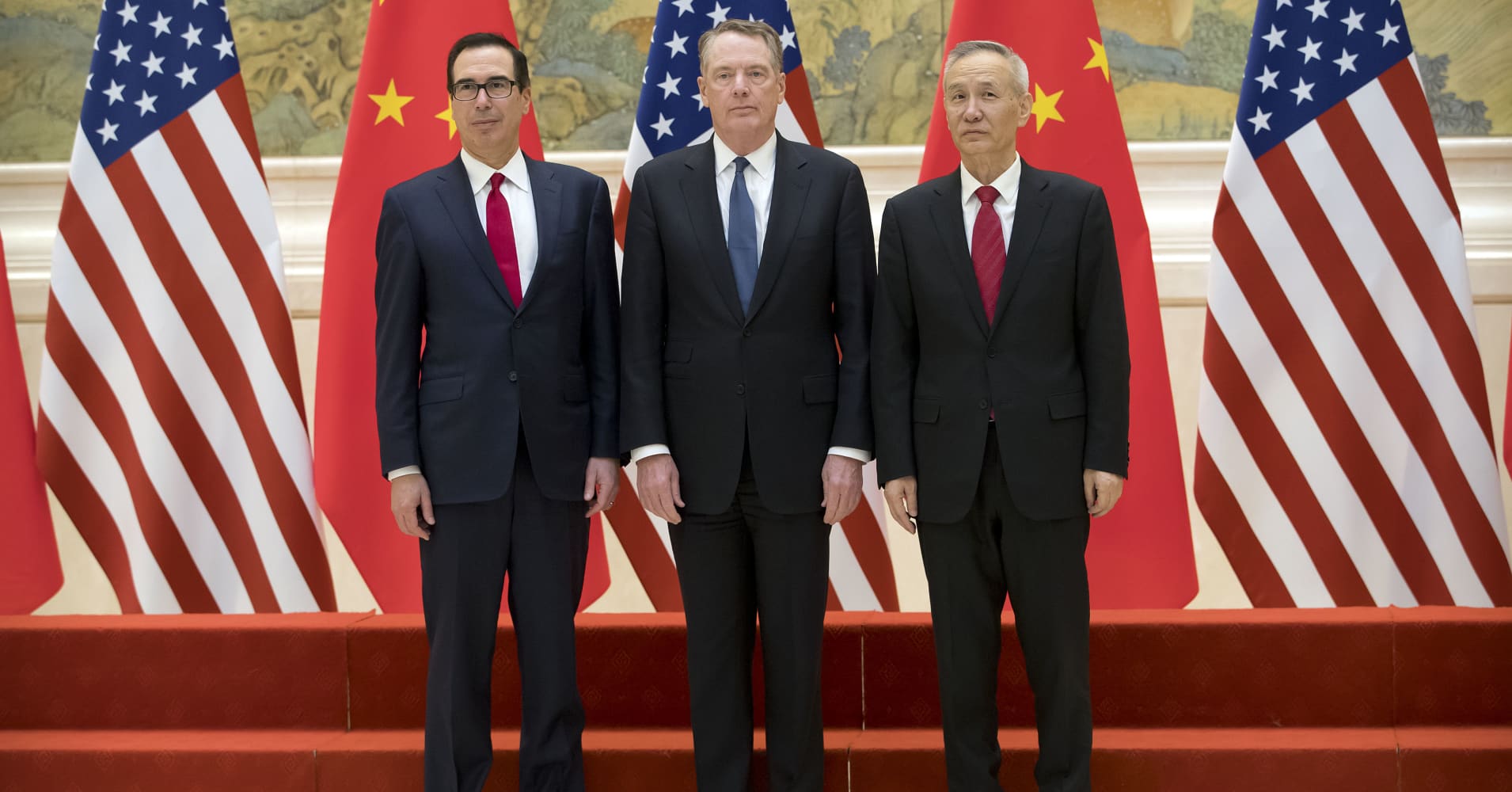 China's Strategic Approach To Finalize US Trade Agreement China's Strategic Approach To Finalize US Trade Agreement