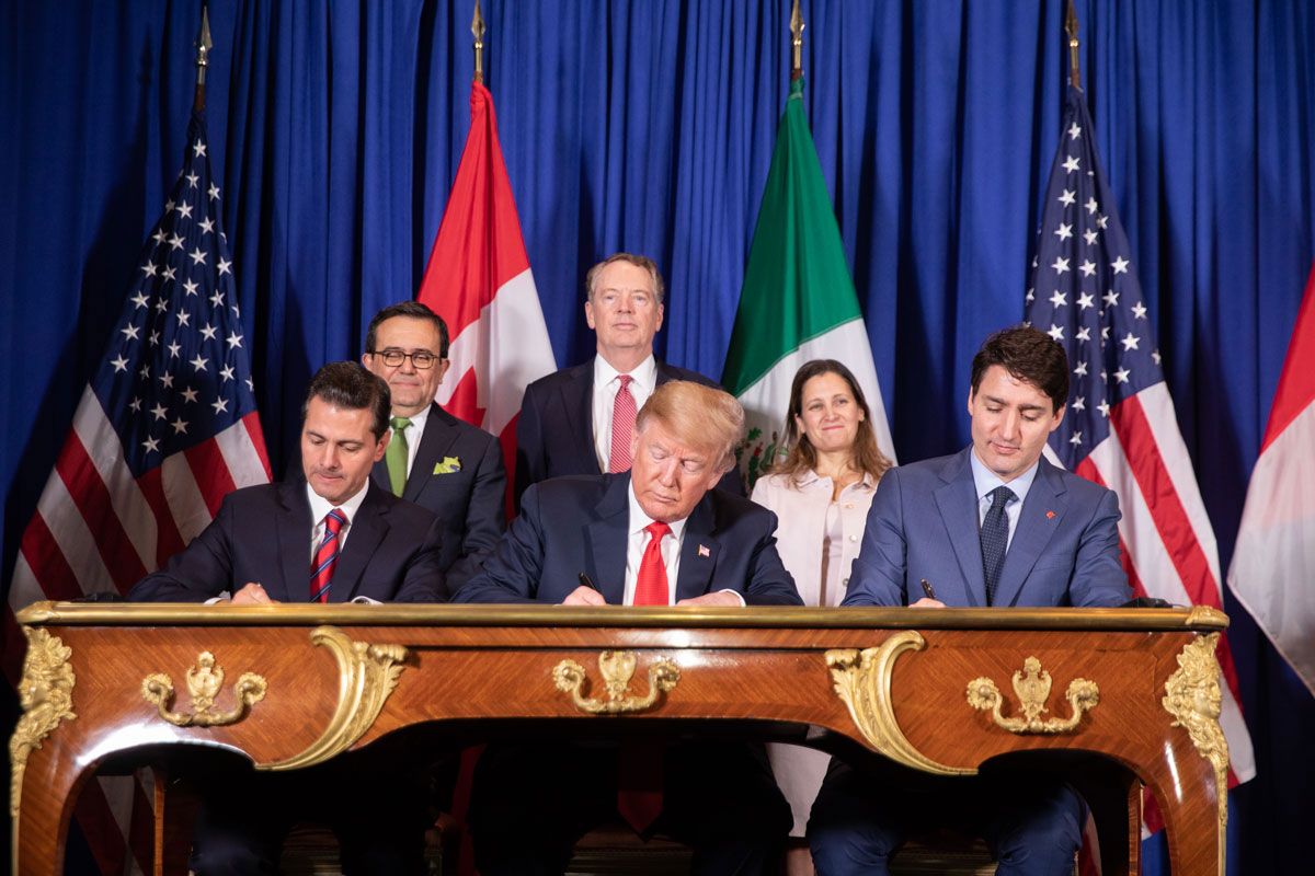 Chinese Ambassador's Proposal: Formal Trade Agreement With Canada Chinese Ambassador's Proposal: Formal Trade Agreement With Canada