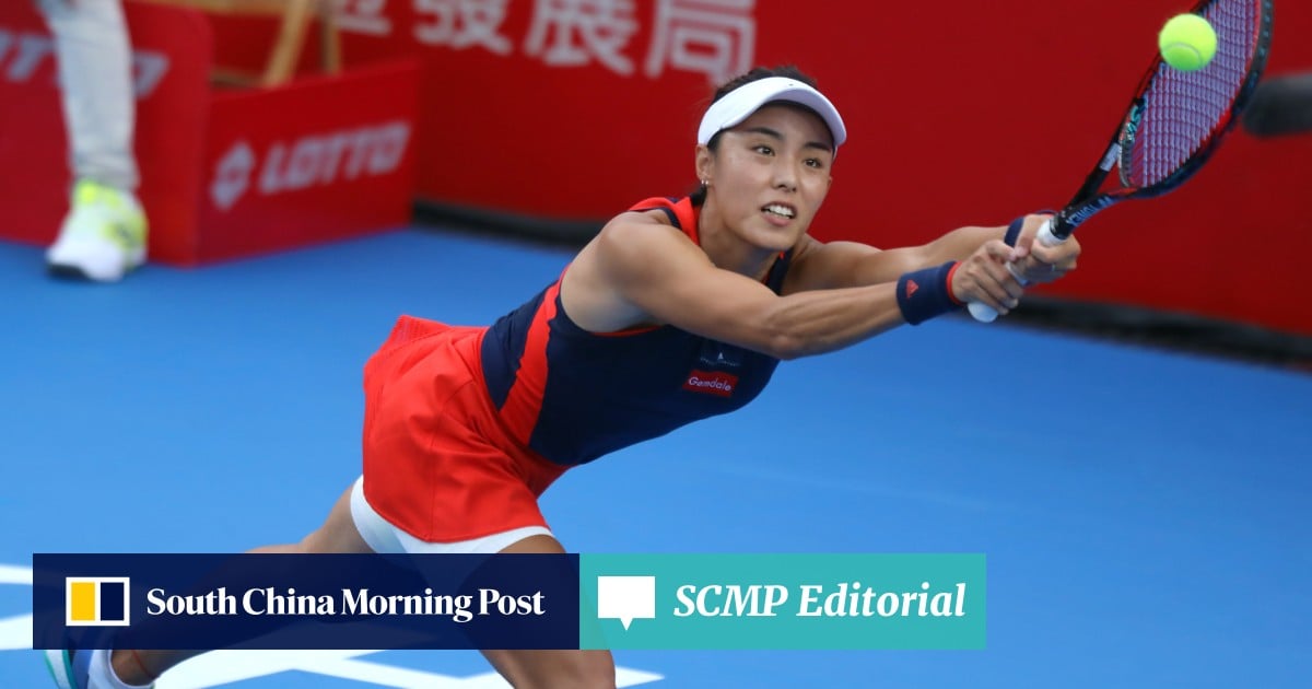 Chinese Tennis Player Wins Through To Italian Open Quarters Chinese Tennis Player Wins Through To Italian Open Quarters