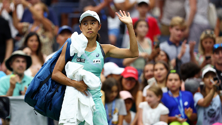 Chinese Tennis Star Reaches Italian Open Quarterfinals Chinese Tennis Star Reaches Italian Open Quarterfinals