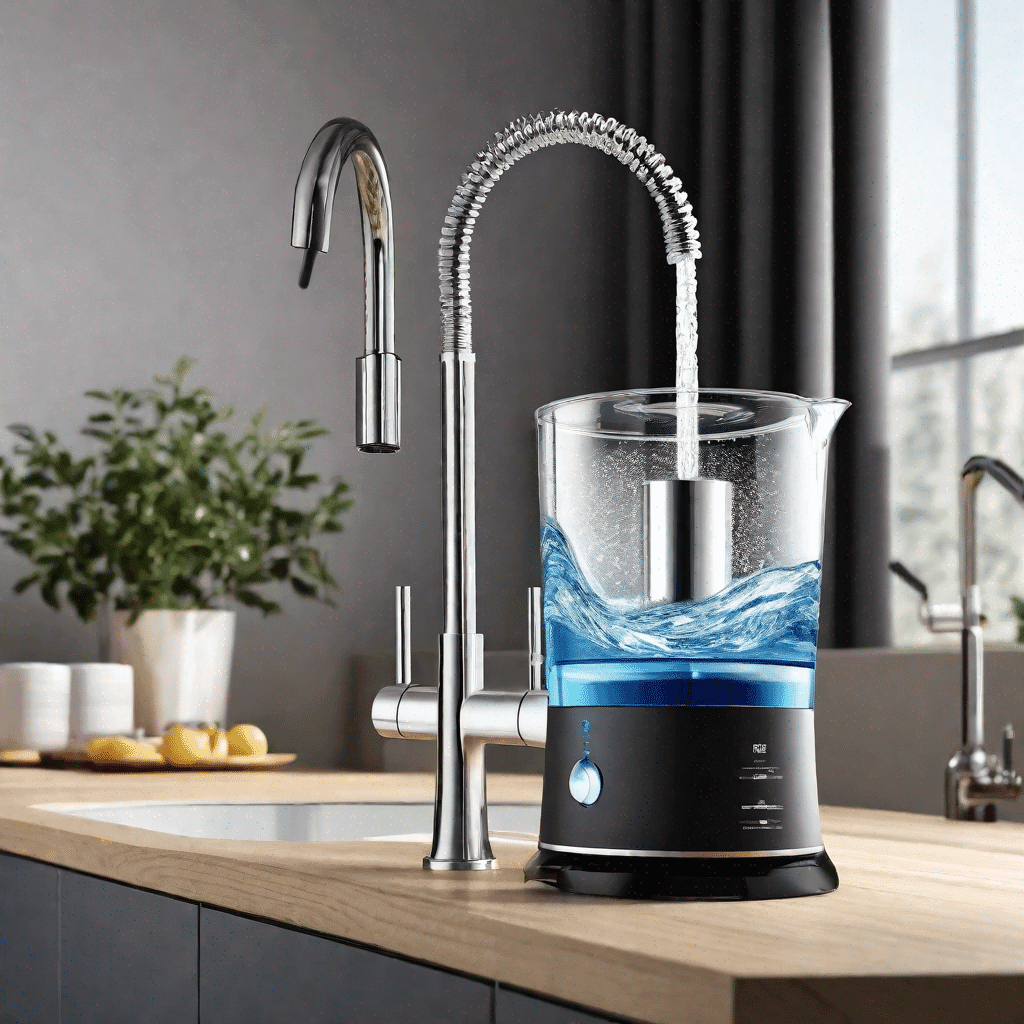 Choisir Un Filtre À Eau : Purifier Son Eau Du Robinet Efficacement. Choisir Un Filtre À Eau : Purifier Son Eau Du Robinet Efficacement.