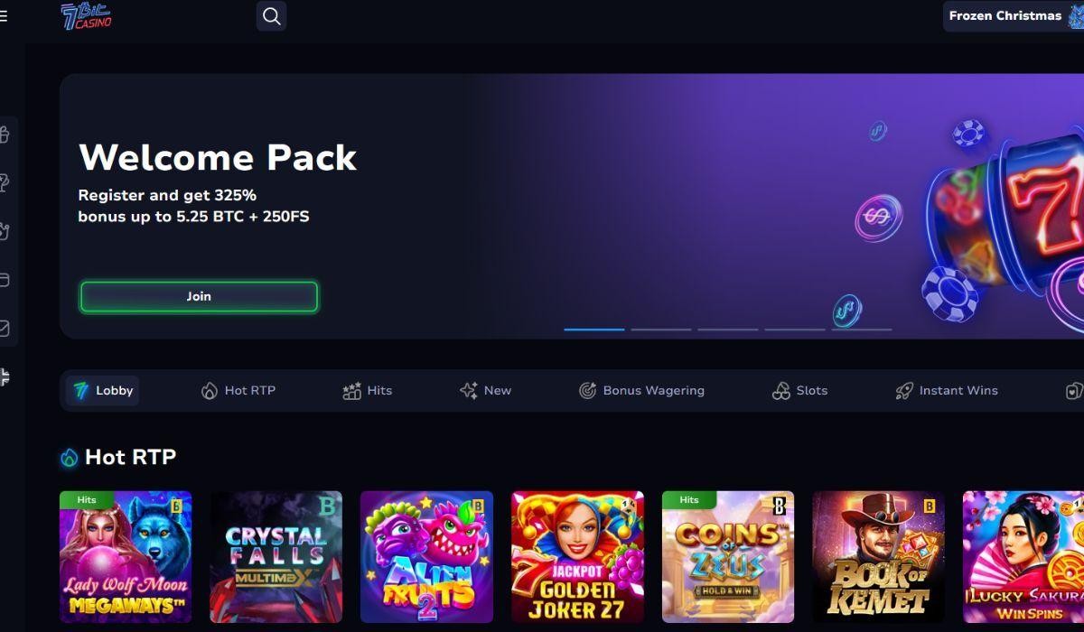 Choosing The Best Online Casino In Canada (2025): 7Bit Casino Compared Choosing The Best Online Casino In Canada (2025): 7Bit Casino Compared