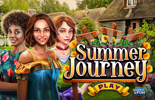 Chris And Meg's Wild Summer Journey Chris And Meg's Wild Summer Journey