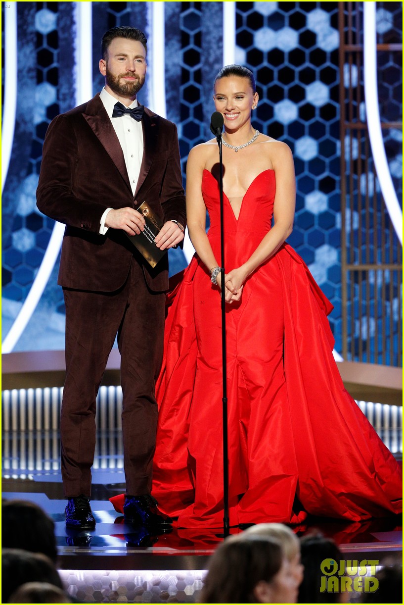 Chris Evans On Scarlett Johansson: His Comments And Their Shared Film History Chris Evans On Scarlett Johansson: His Comments And Their Shared Film History