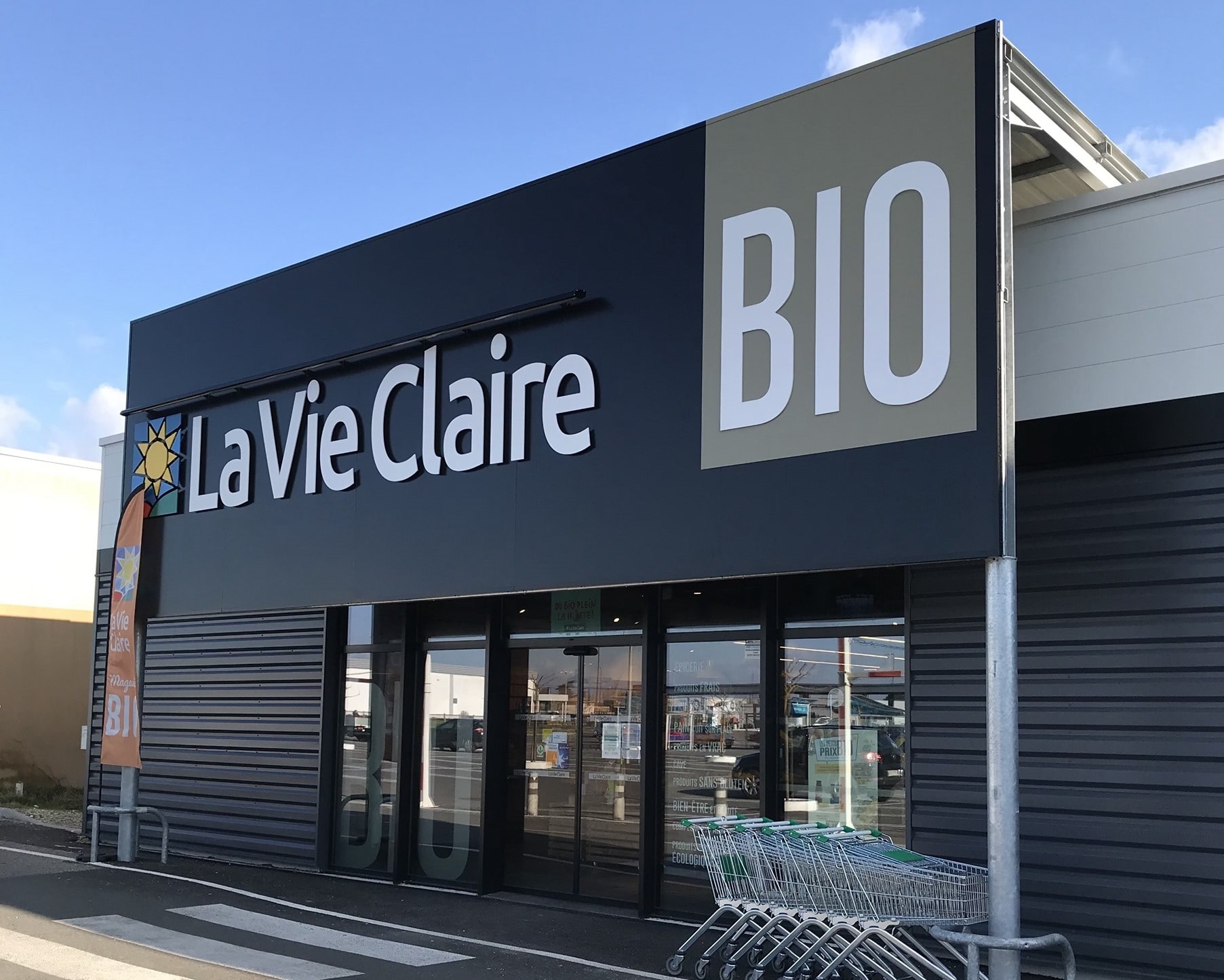 Christelle Le Hir : À La Tête De La Vie Claire Et Du Synadis Bio Christelle Le Hir : À La Tête De La Vie Claire Et Du Synadis Bio