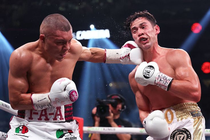 Cissokho And Kavaliauskas Clash In Crucial WBC Eliminator Bout Cissokho And Kavaliauskas Clash In Crucial WBC Eliminator Bout