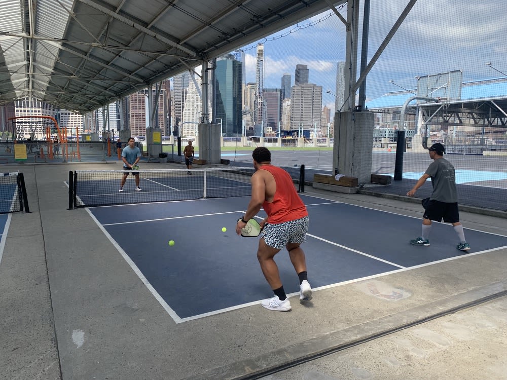 CityPickle Expands: New York Pickleball Center Under Brooklyn Bridge CityPickle Expands: New York Pickleball Center Under Brooklyn Bridge