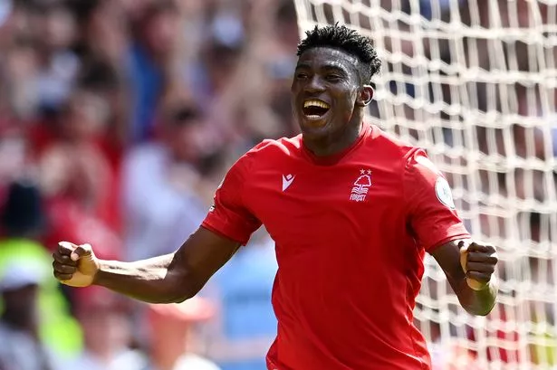 City's Ninth Defeat: Awoniyi And Nottingham Forest Triumph City's Ninth Defeat: Awoniyi And Nottingham Forest Triumph