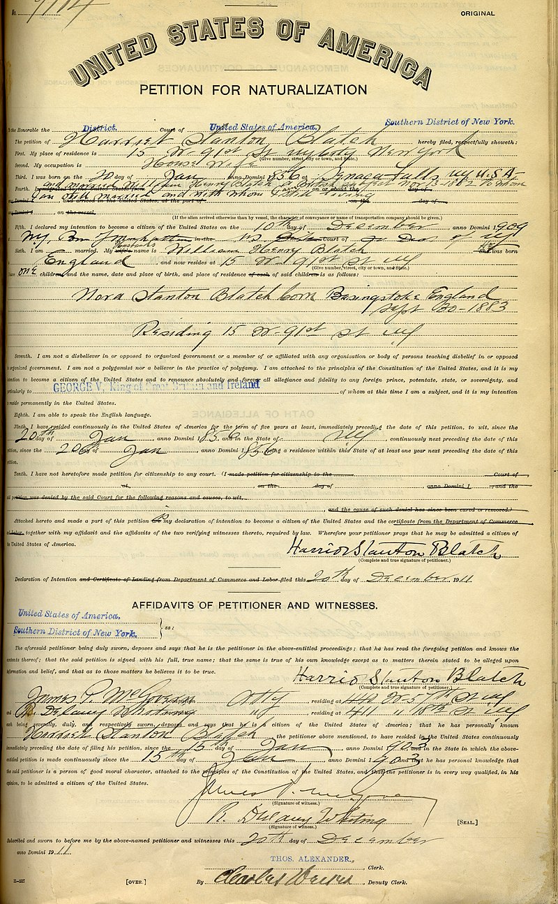 Claiming Italian Citizenship: The Impact Of The New Great-Grandparent Law Claiming Italian Citizenship: The Impact Of The New Great-Grandparent Law