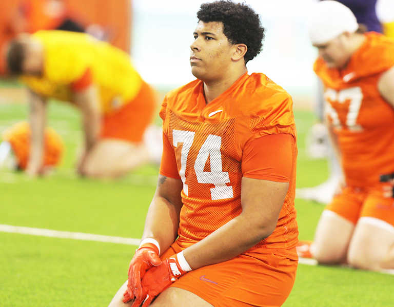 Clemson Football Spring Practice: Will Distractions Derail The Tigers? Clemson Football Spring Practice: Will Distractions Derail The Tigers?