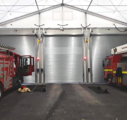 Cleveland Fire Station: Temporary Closure Following Water Leaks Cleveland Fire Station: Temporary Closure Following Water Leaks