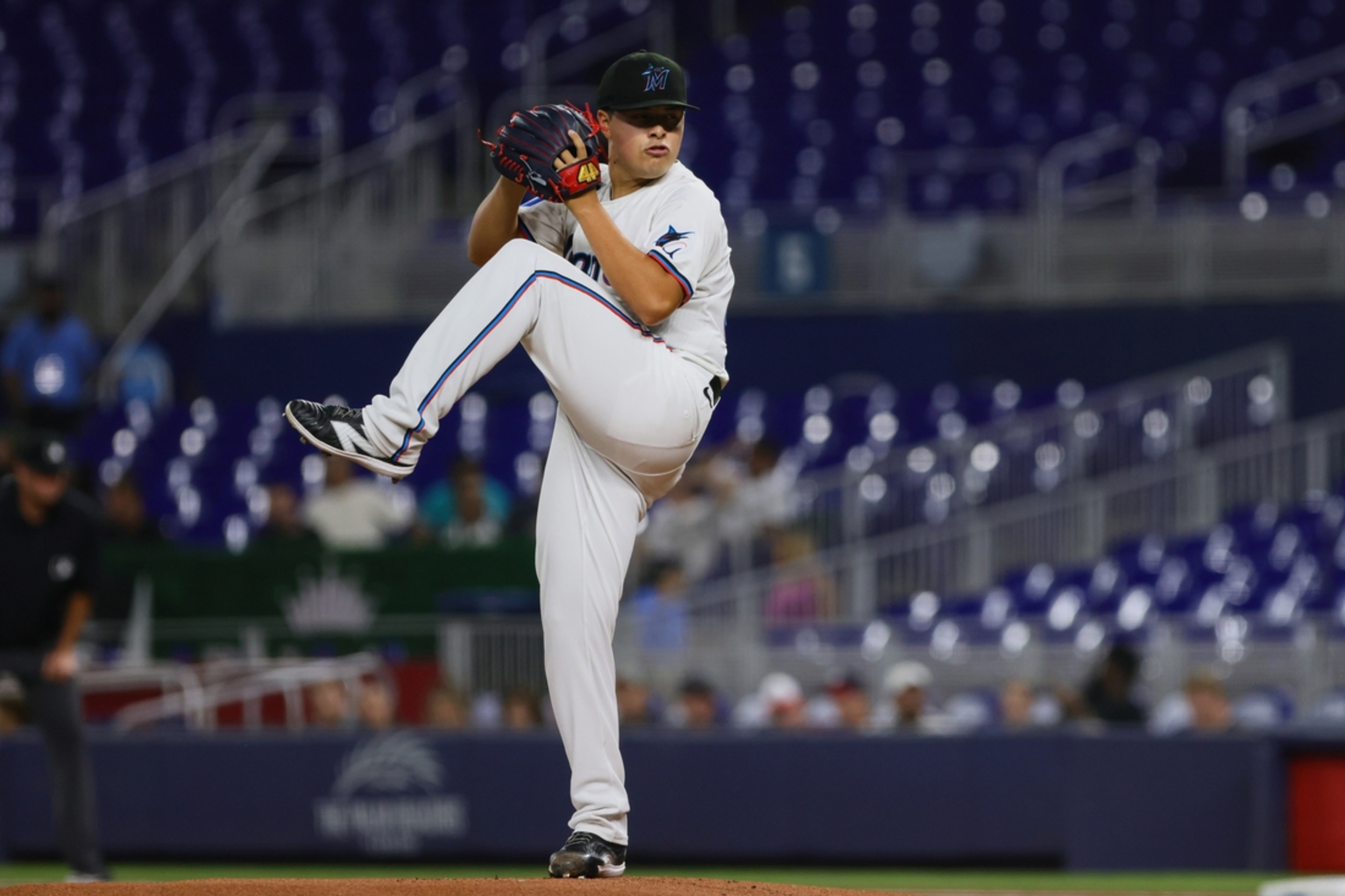 Close Game: Marlins Beat Nationals, Return To A .500 Winning Percentage Close Game: Marlins Beat Nationals, Return To A .500 Winning Percentage