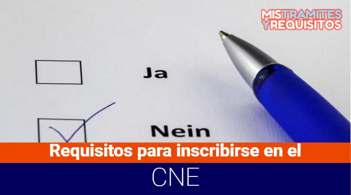 CNE Fija Plazo Para Inscripción De Candidatos No Participantes En Primarias CNE Fija Plazo Para Inscripción De Candidatos No Participantes En Primarias