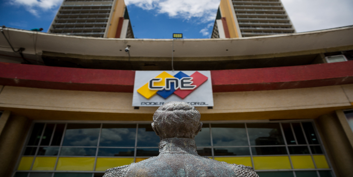 CNE Recibe 18 Recursos De Nulidad Para Las Primarias 2025 CNE Recibe 18 Recursos De Nulidad Para Las Primarias 2025