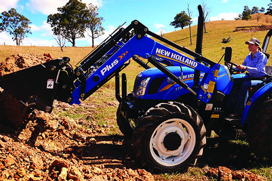 CNH Capital Names Vater Machinery New Holland Dealer Of The Year CNH Capital Names Vater Machinery New Holland Dealer Of The Year