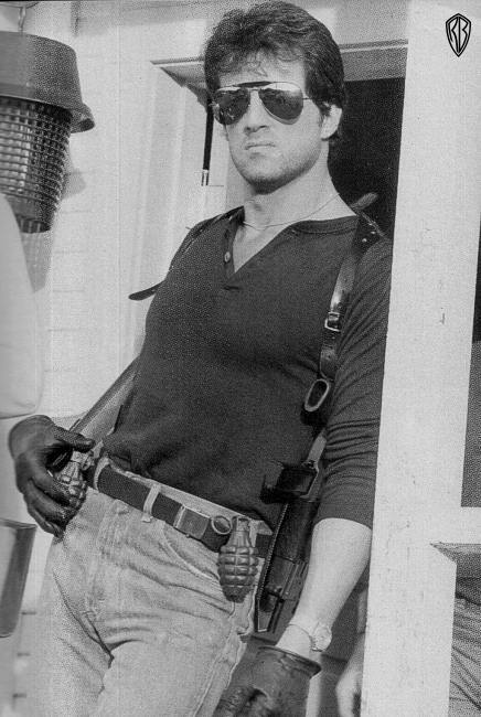 Cobra De Sylvester Stallone : Un Regret Pour L'acteur ? Cobra De Sylvester Stallone : Un Regret Pour L'acteur ?