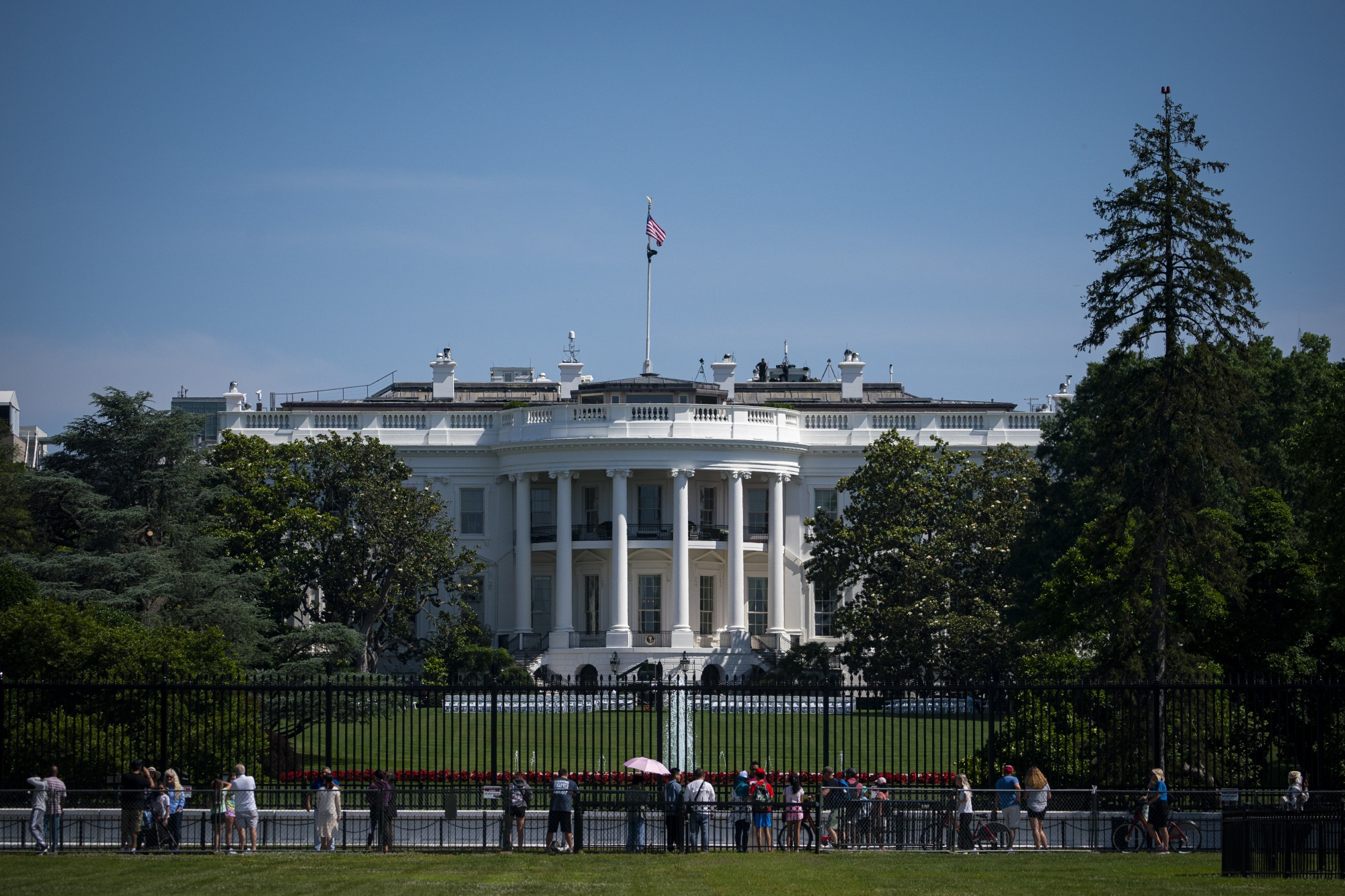Cocaine Found At White House: Secret Service Announces Conclusion Of Investigation Cocaine Found At White House: Secret Service Announces Conclusion Of Investigation