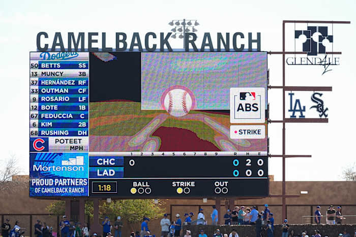 Cody Poteet: Chicago Cubs Pitcher Conquers ABS Challenge In Spring Training Cody Poteet: Chicago Cubs Pitcher Conquers ABS Challenge In Spring Training