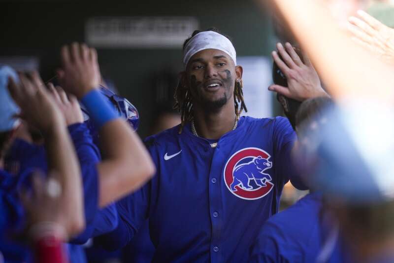 Cody Poteet's First ABS Challenge Win: A Chicago Cubs Spring Training Highlight Cody Poteet's First ABS Challenge Win: A Chicago Cubs Spring Training Highlight