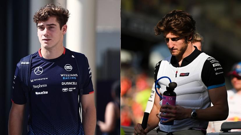 Colapinto Rumors Intensify: What Williams Said About Doohan Colapinto Rumors Intensify: What Williams Said About Doohan
