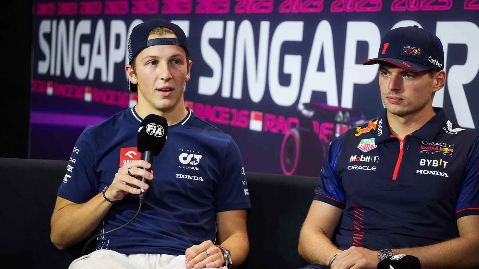 Colapinto's Rise: A Threat To Liam Lawson's Red Bull Aspirations Colapinto's Rise: A Threat To Liam Lawson's Red Bull Aspirations