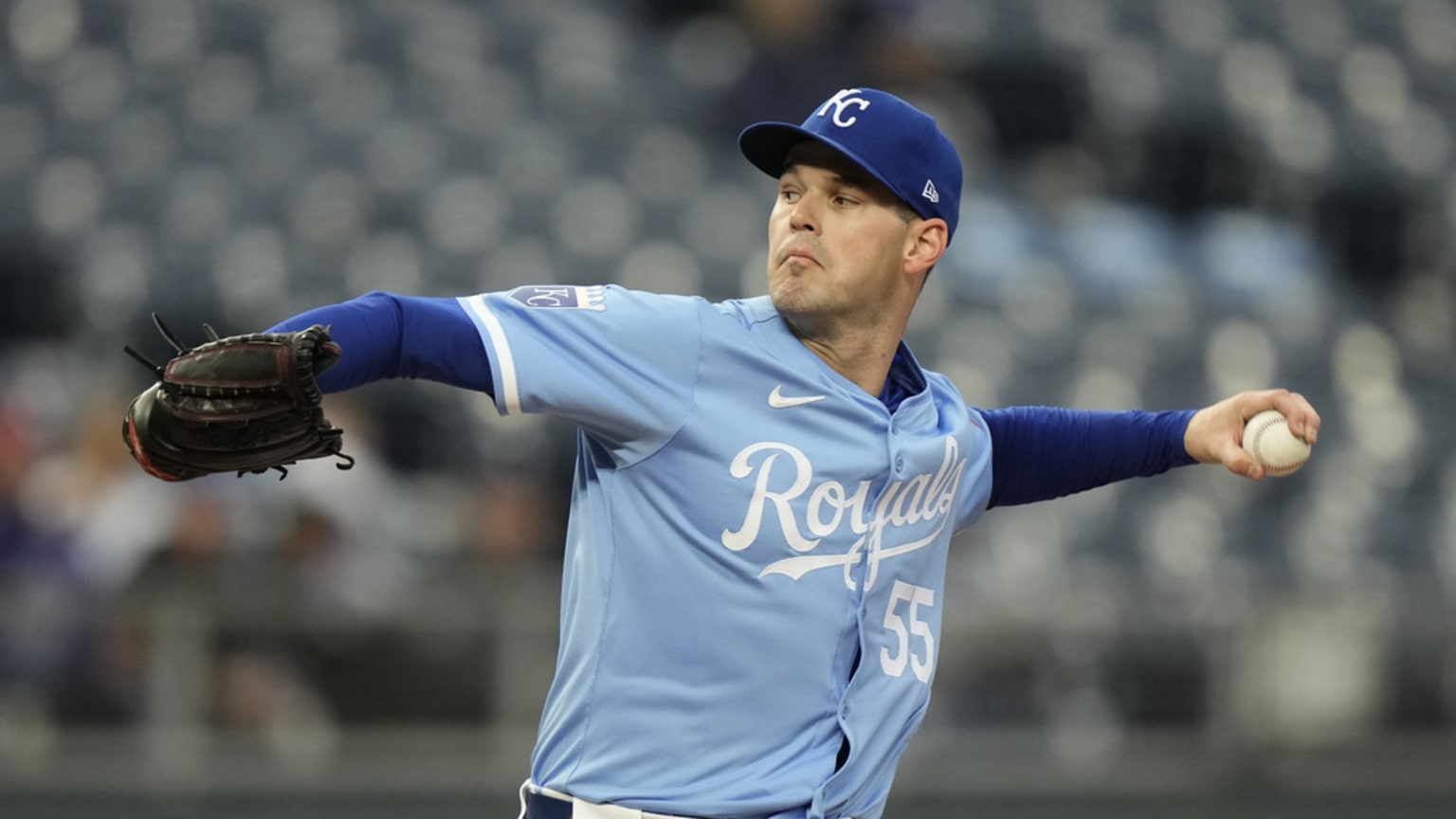 Cole Ragans' Stellar Performance Highlights Royals' Bullpen Victory Over Brewers Cole Ragans' Stellar Performance Highlights Royals' Bullpen Victory Over Brewers