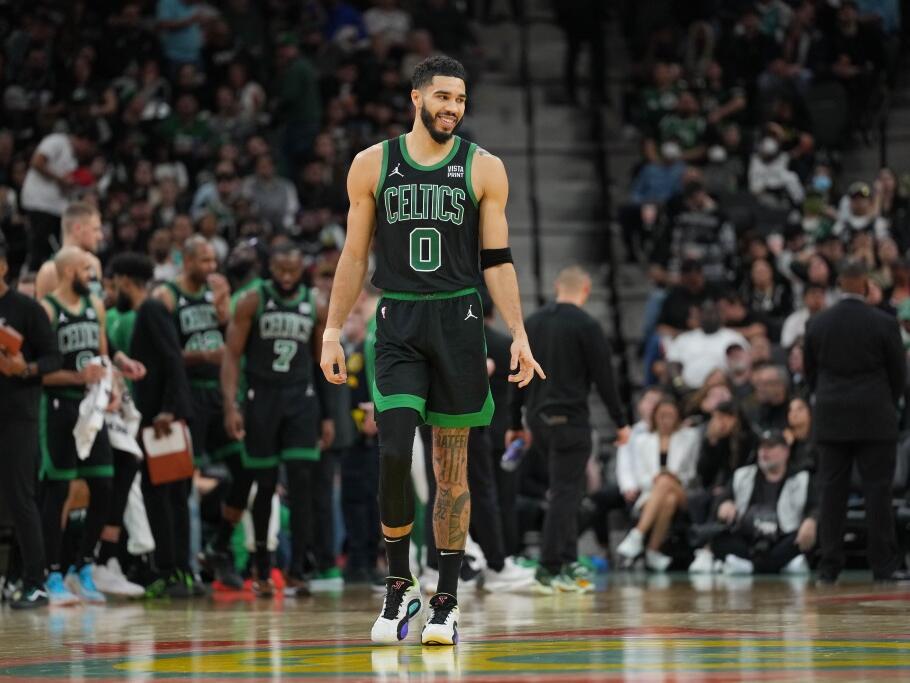 Colin Cowherd And Jayson Tatum: A Persistent Point Of Contention Colin Cowherd And Jayson Tatum: A Persistent Point Of Contention