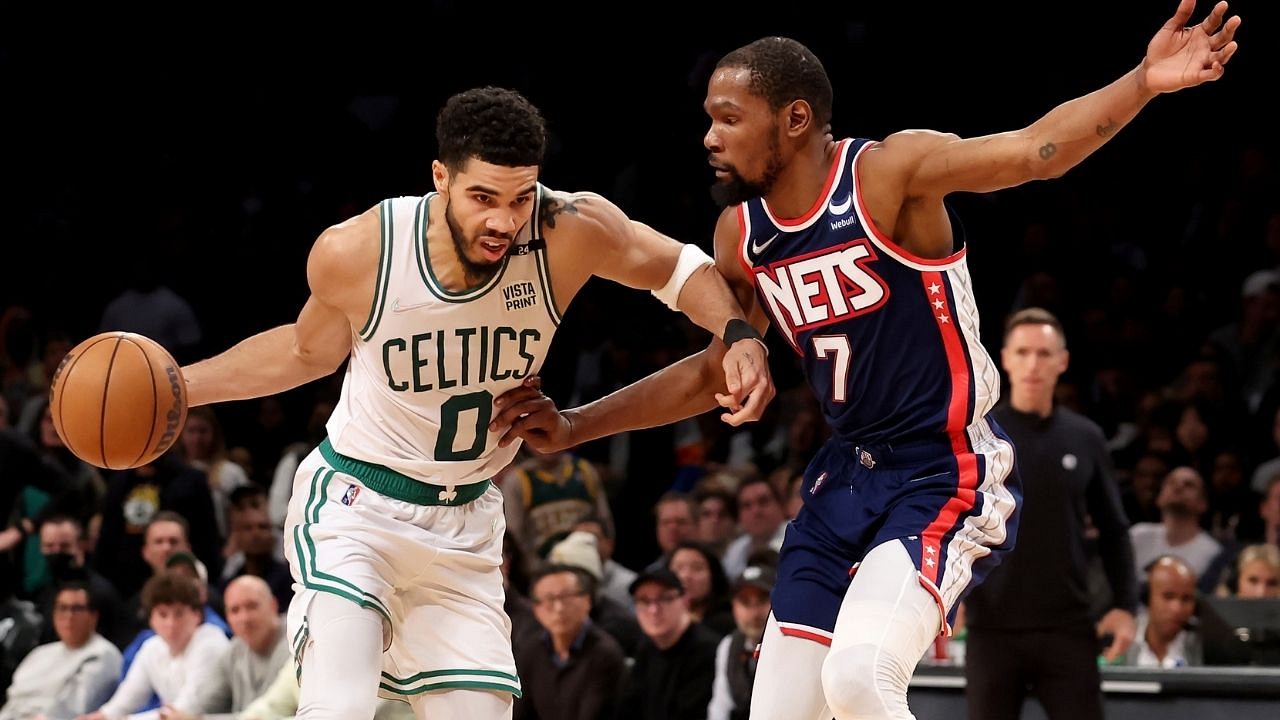 Colin Cowherd Remains Critical Of Jayson Tatum's Performance Colin Cowherd Remains Critical Of Jayson Tatum's Performance