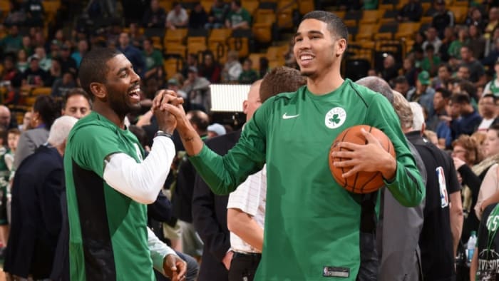 Colin Cowherd's Persistent Criticism Of Jayson Tatum: Is He Underrated? Colin Cowherd's Persistent Criticism Of Jayson Tatum: Is He Underrated?
