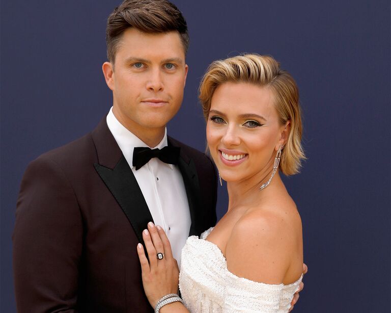 Colin Jost's Earnings Compared To Scarlett Johansson: Analyzing The Wealth Gap In Celebrity Relationships Colin Jost's Earnings Compared To Scarlett Johansson: Analyzing The Wealth Gap In Celebrity Relationships