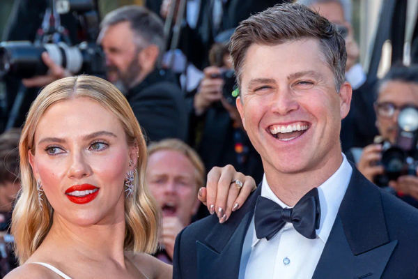 Colin Jost's Lower Salary Compared To Scarlett Johansson: A Look At Hollywood Pay Gaps Colin Jost's Lower Salary Compared To Scarlett Johansson: A Look At Hollywood Pay Gaps