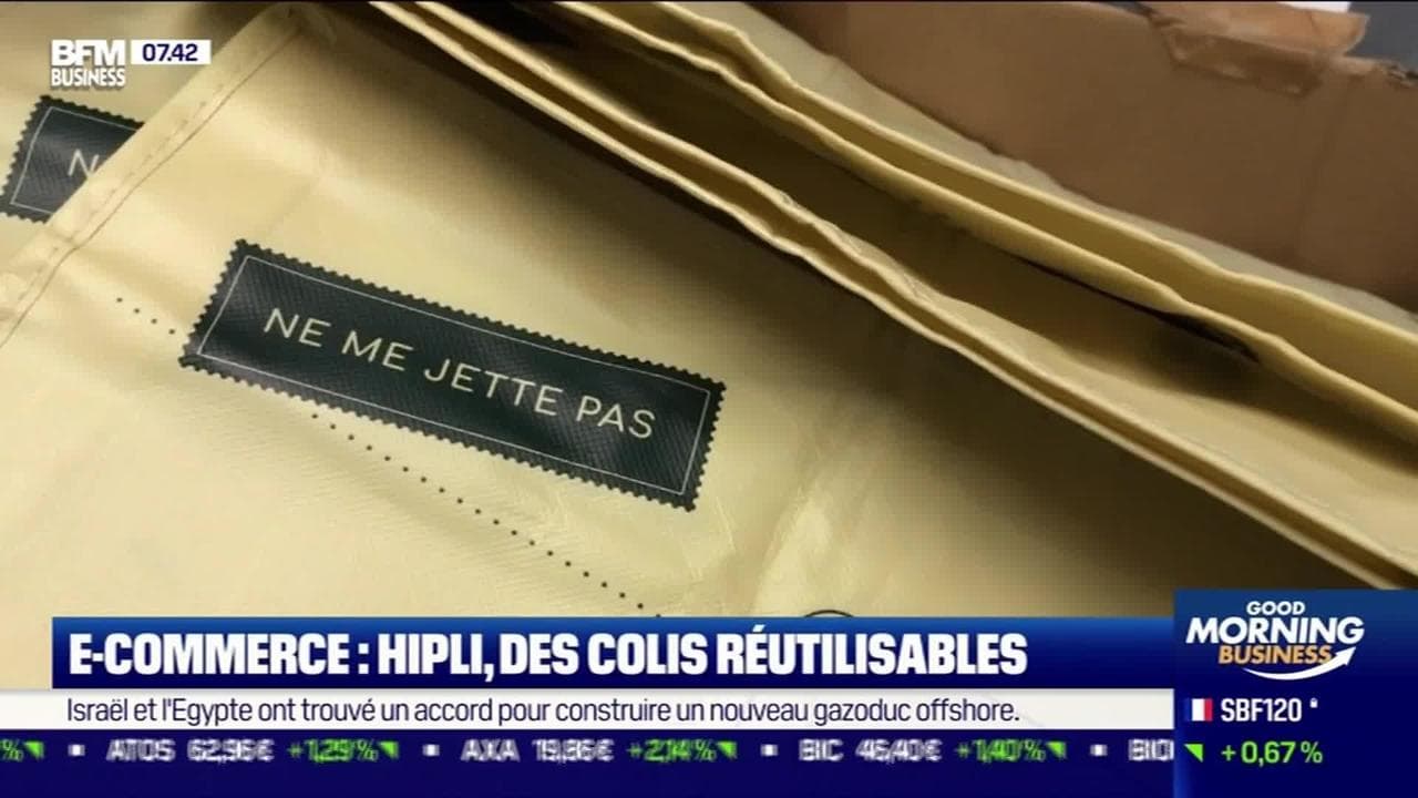 Colis Réutilisables Hipli : Optimiser Vos Envois Et Réduire Votre Impact Colis Réutilisables Hipli : Optimiser Vos Envois Et Réduire Votre Impact