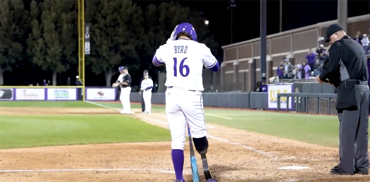 College Baseball History: ECU's Parker Byrd's Historic Run College Baseball History: ECU's Parker Byrd's Historic Run