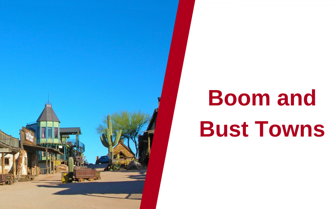 College Boom Towns Go Bust: Enrollment Decline And Economic Fallout College Boom Towns Go Bust: Enrollment Decline And Economic Fallout