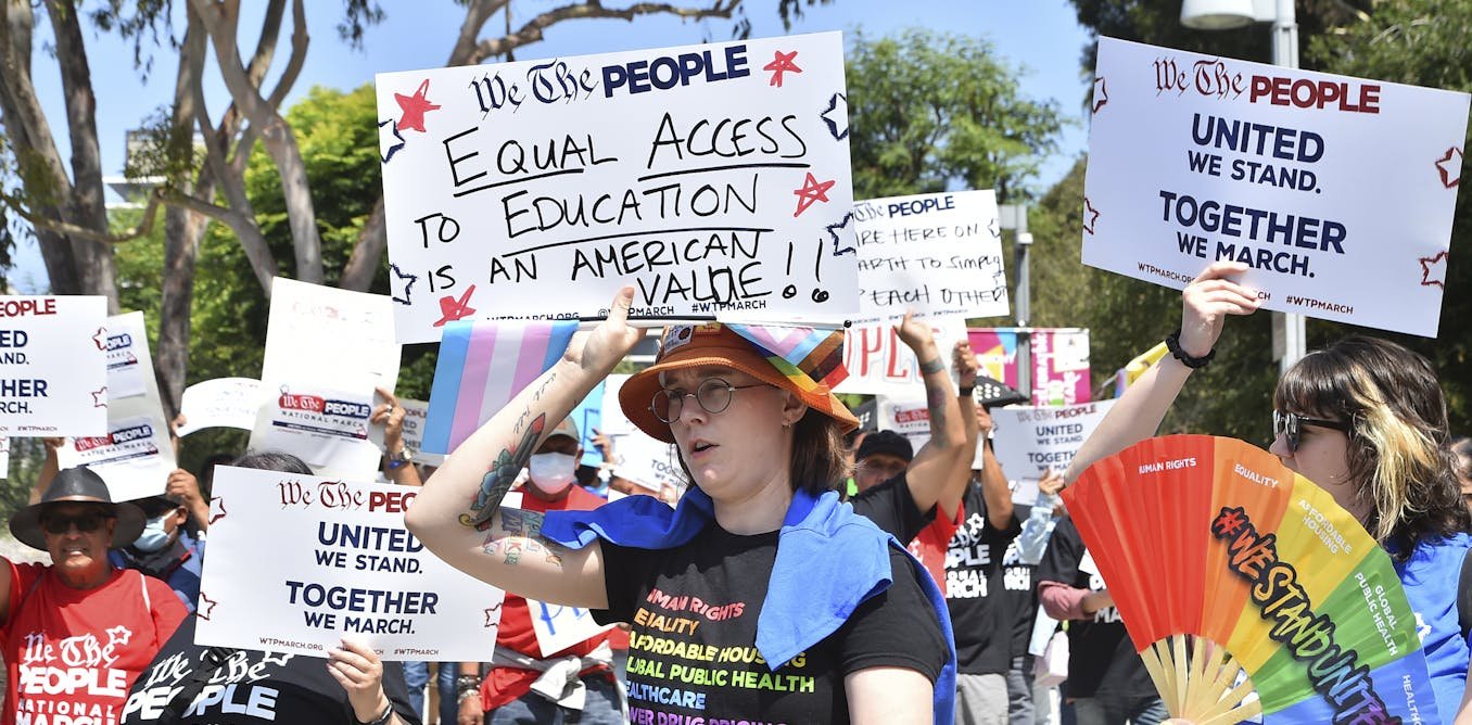 Colleges Cancel Affinity Graduations: Students Preserve Tradition Amidst DEI Backlash Colleges Cancel Affinity Graduations: Students Preserve Tradition Amidst DEI Backlash