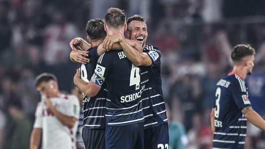 Cologne Takes Bundesliga 2 Lead After Matchday 27 Cologne Takes Bundesliga 2 Lead After Matchday 27