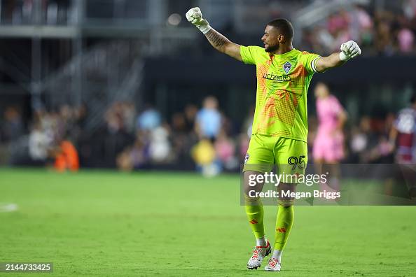 Colorado Rapids Defeat Earthquakes Despite Steffen's Presence In Goal Colorado Rapids Defeat Earthquakes Despite Steffen's Presence In Goal
