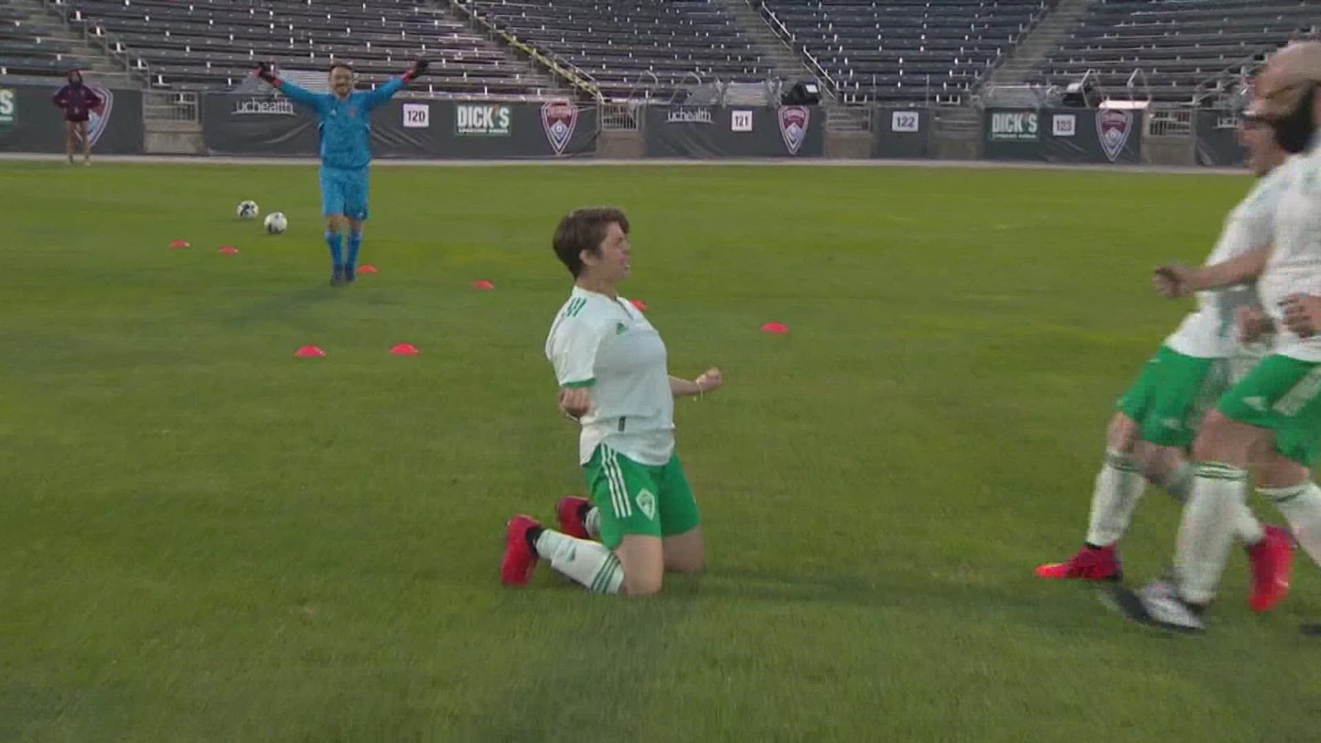 Colorado Rapids Shut Out Earthquakes, Exposing Zach Steffen's Weaknesses Colorado Rapids Shut Out Earthquakes, Exposing Zach Steffen's Weaknesses